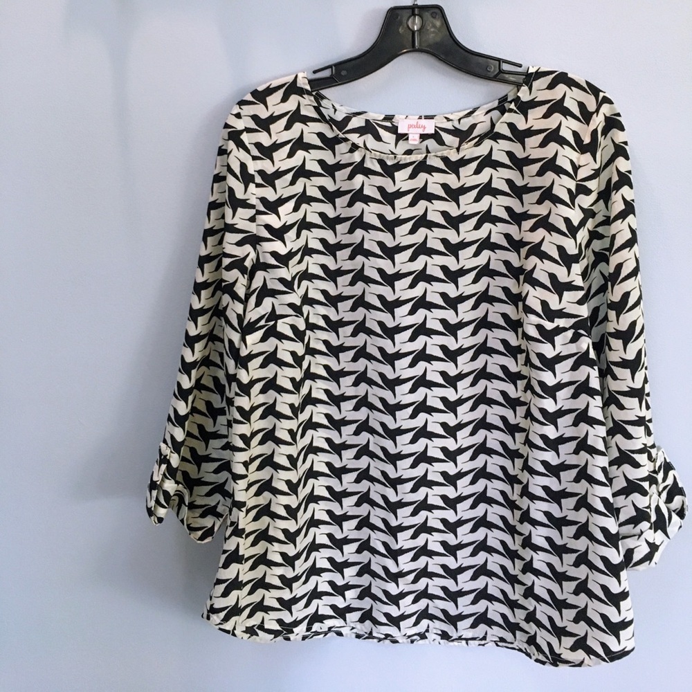 Pixley shirt, size large